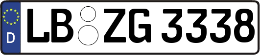LB-ZG3338