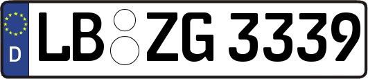 LB-ZG3339