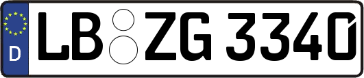 LB-ZG3340