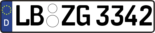 LB-ZG3342