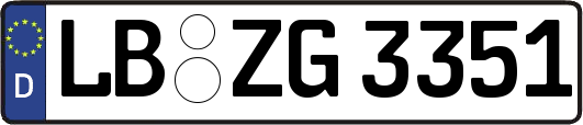 LB-ZG3351