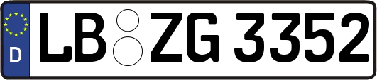 LB-ZG3352