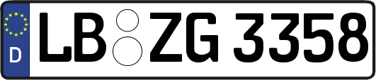 LB-ZG3358
