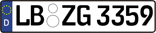 LB-ZG3359