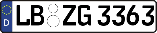 LB-ZG3363