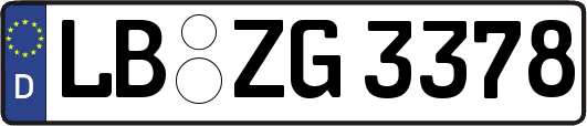 LB-ZG3378