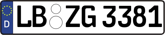 LB-ZG3381