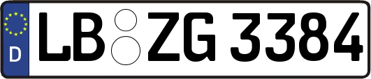 LB-ZG3384
