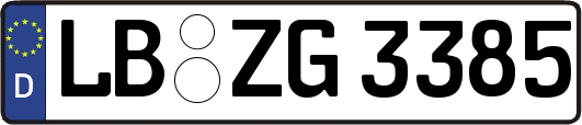 LB-ZG3385