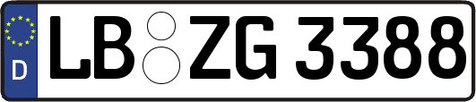 LB-ZG3388