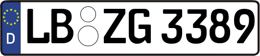 LB-ZG3389