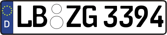 LB-ZG3394
