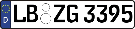 LB-ZG3395