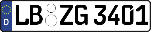 LB-ZG3401