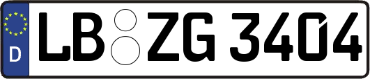 LB-ZG3404