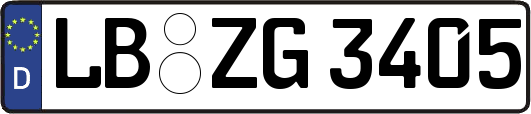 LB-ZG3405