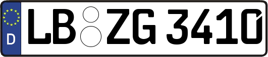 LB-ZG3410
