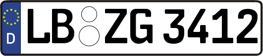 LB-ZG3412