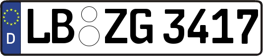 LB-ZG3417
