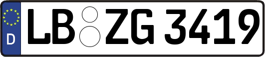 LB-ZG3419