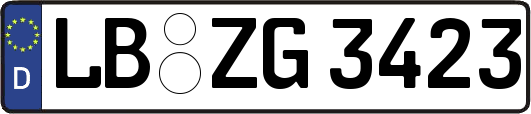 LB-ZG3423