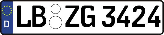 LB-ZG3424
