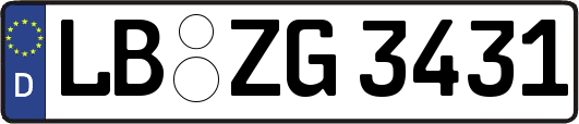 LB-ZG3431