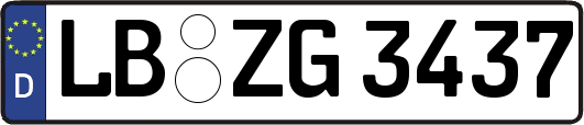 LB-ZG3437