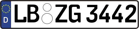 LB-ZG3442