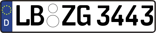 LB-ZG3443