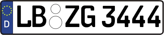 LB-ZG3444