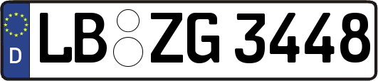 LB-ZG3448