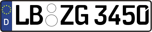LB-ZG3450