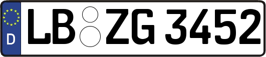 LB-ZG3452