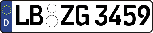 LB-ZG3459