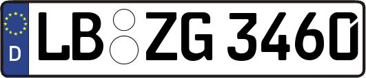 LB-ZG3460