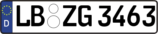 LB-ZG3463