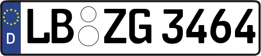 LB-ZG3464