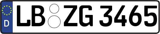 LB-ZG3465