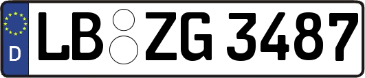 LB-ZG3487