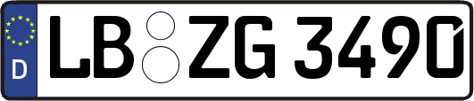 LB-ZG3490