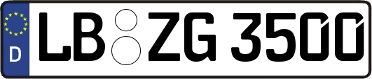LB-ZG3500