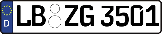 LB-ZG3501
