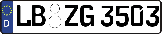 LB-ZG3503