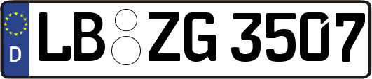 LB-ZG3507