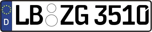 LB-ZG3510