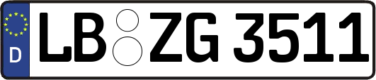 LB-ZG3511