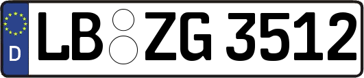 LB-ZG3512