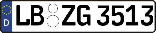LB-ZG3513