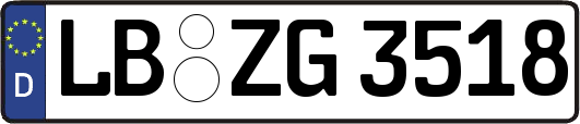 LB-ZG3518